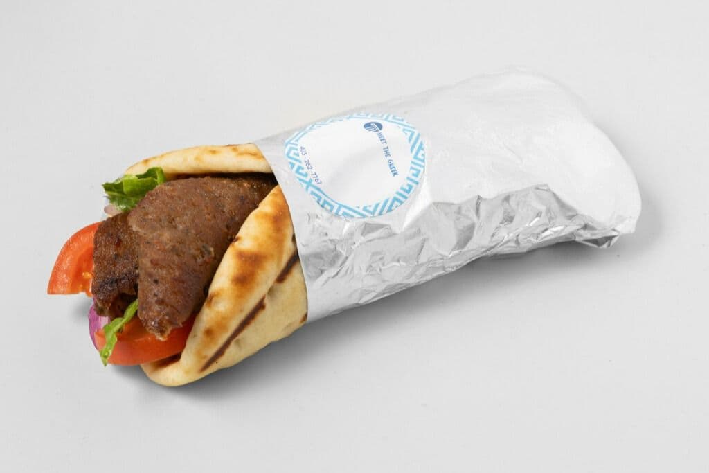Gyros wrap