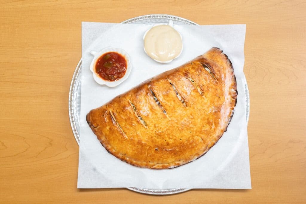Donair Panzerotti