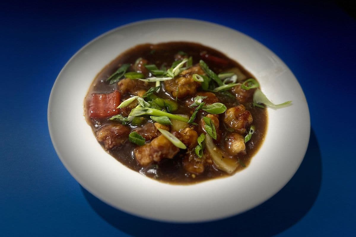 Chilli Chicken