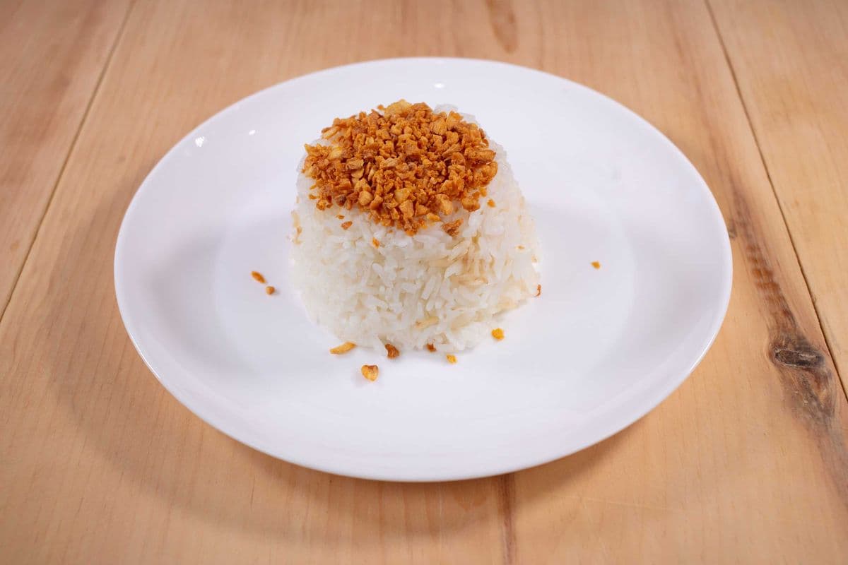 Garlic Rice