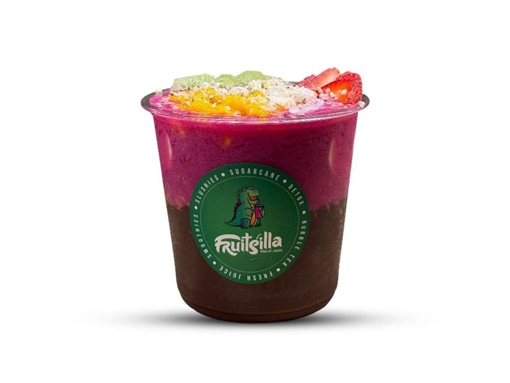 Dragon Acai Bowl