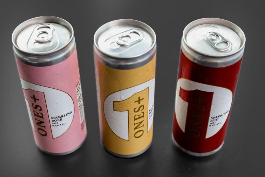 ONES Non-alcoholic Wine