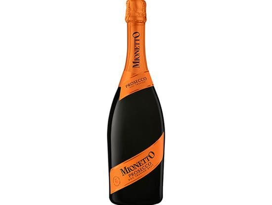 Mionetto Prosecco, 750mL sparkling (11% ABV)