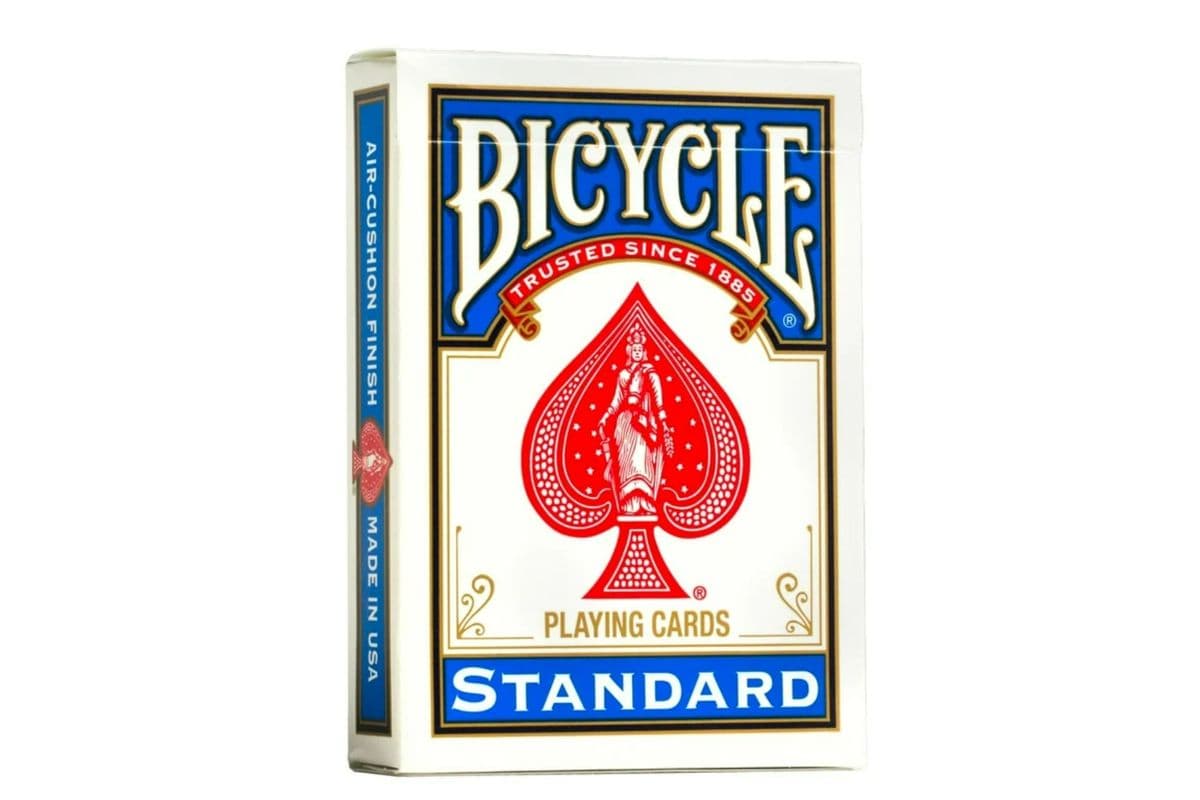 Bicycle Poker Playing Cards