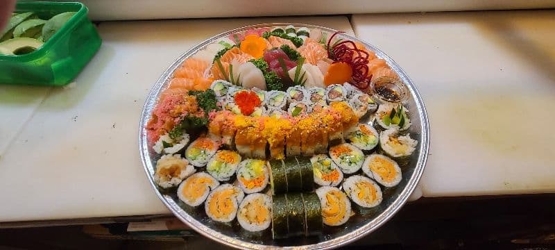 225. Love Boat D Combo Platter