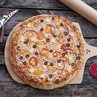 Mediteranean Pizza (Small) / Pizza Mediterraneenne (Petite)