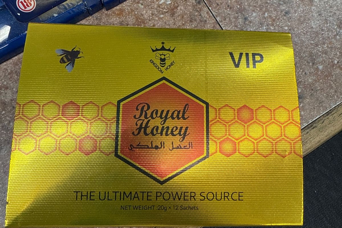 Royal honey