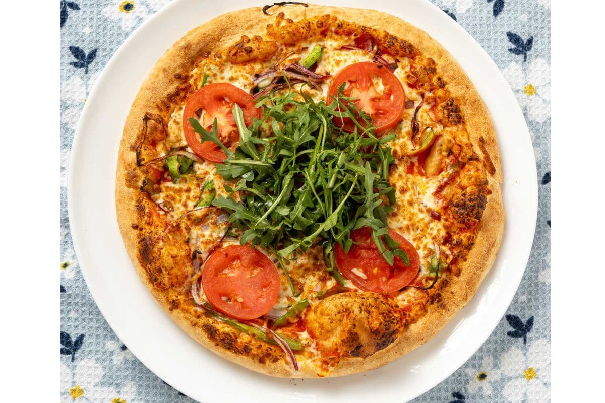 14" pizza grande primavera /14" Large Primavera Pizza