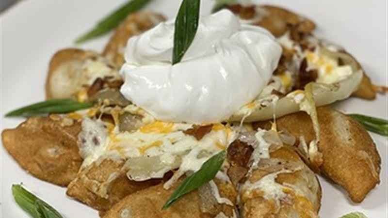 Perogies