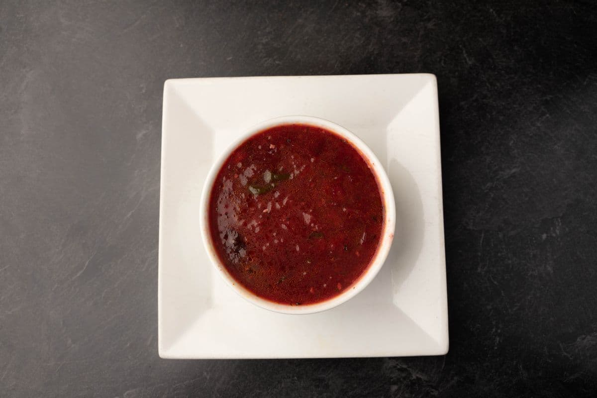 Beet Borscht