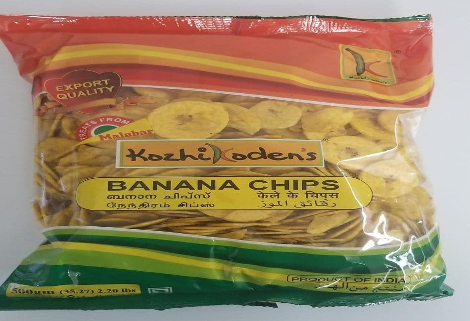 Plantain Chips (500g)