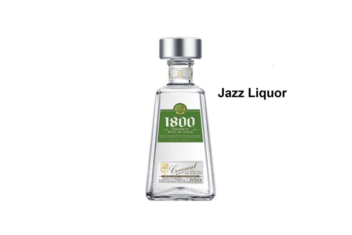 1800 COCONUT TEQUILA 750ML (1 x 1x750ML)