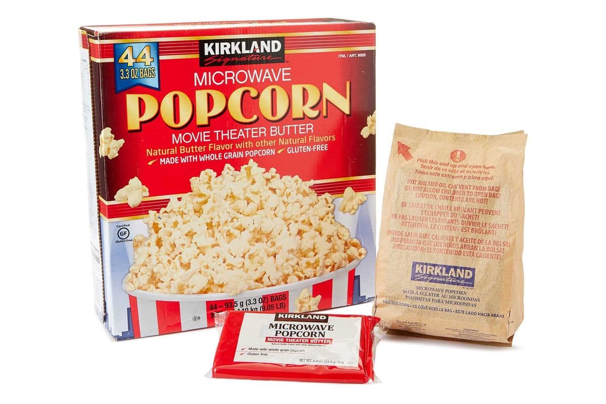 Popcorn (1bag) (490 Cal)
