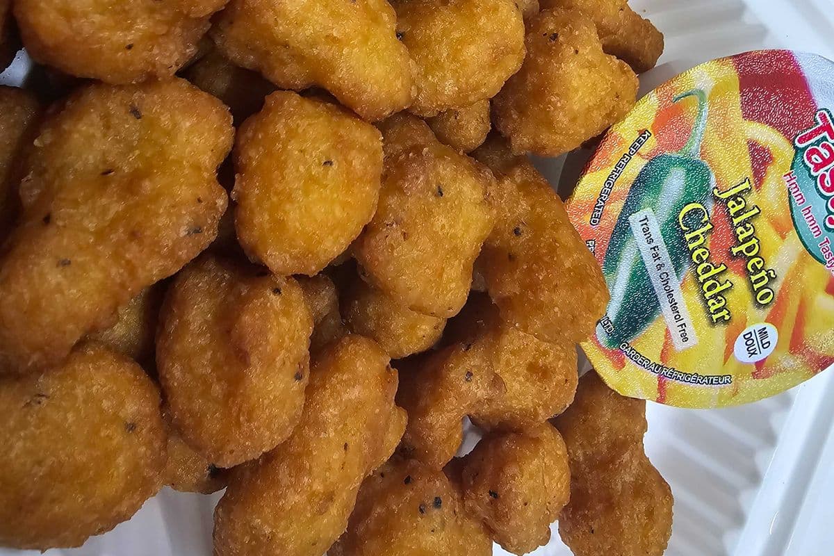CAULIFLOWER BITES (300 grams)