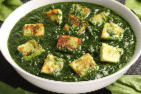 Palak Paneer