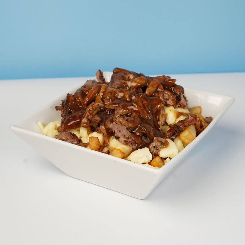 Poutine Sparta / Poutine Sparta