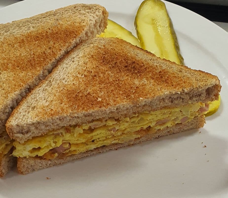 Toasted Western