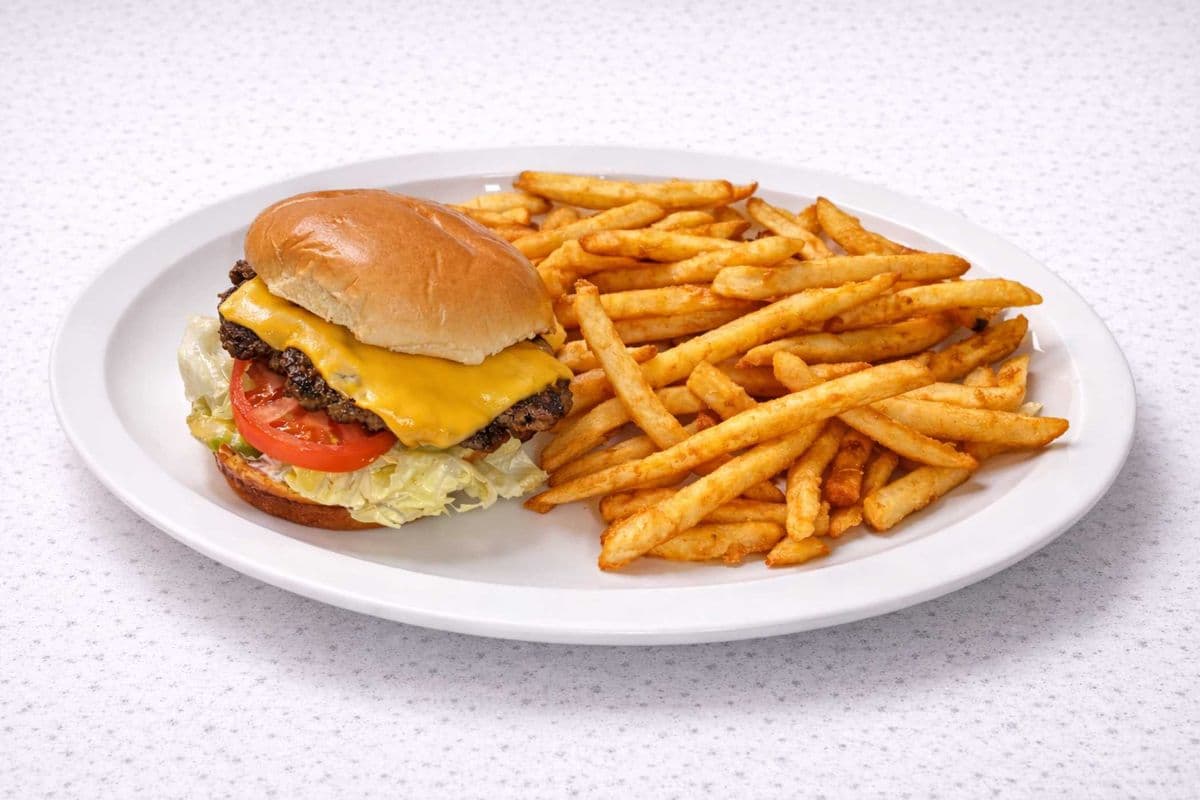 CHEESEBURGER