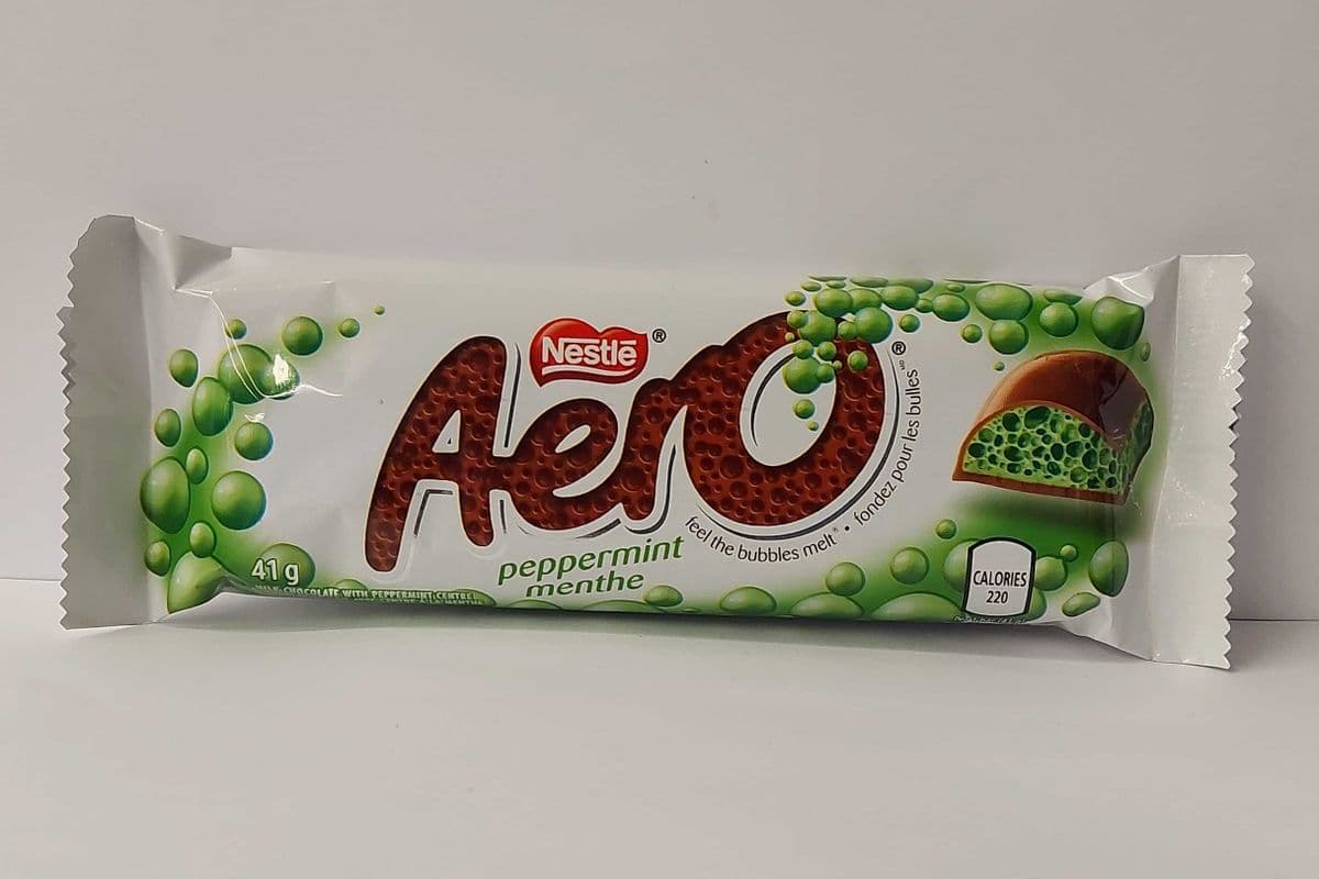 Aero peppermint (41g)