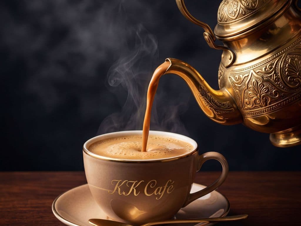Signature Karak Chai