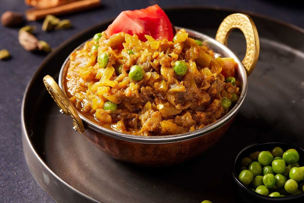 Baigan Bharta