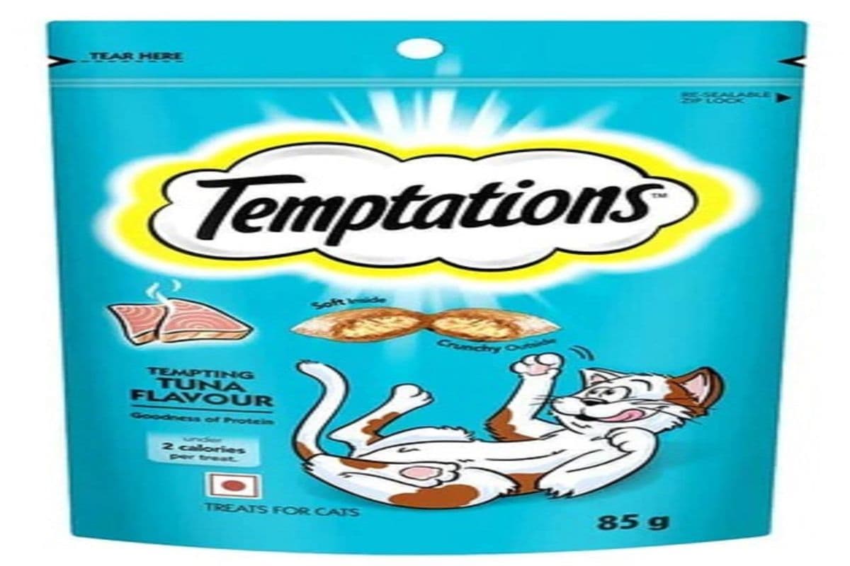 Temptations Tuna (85g)