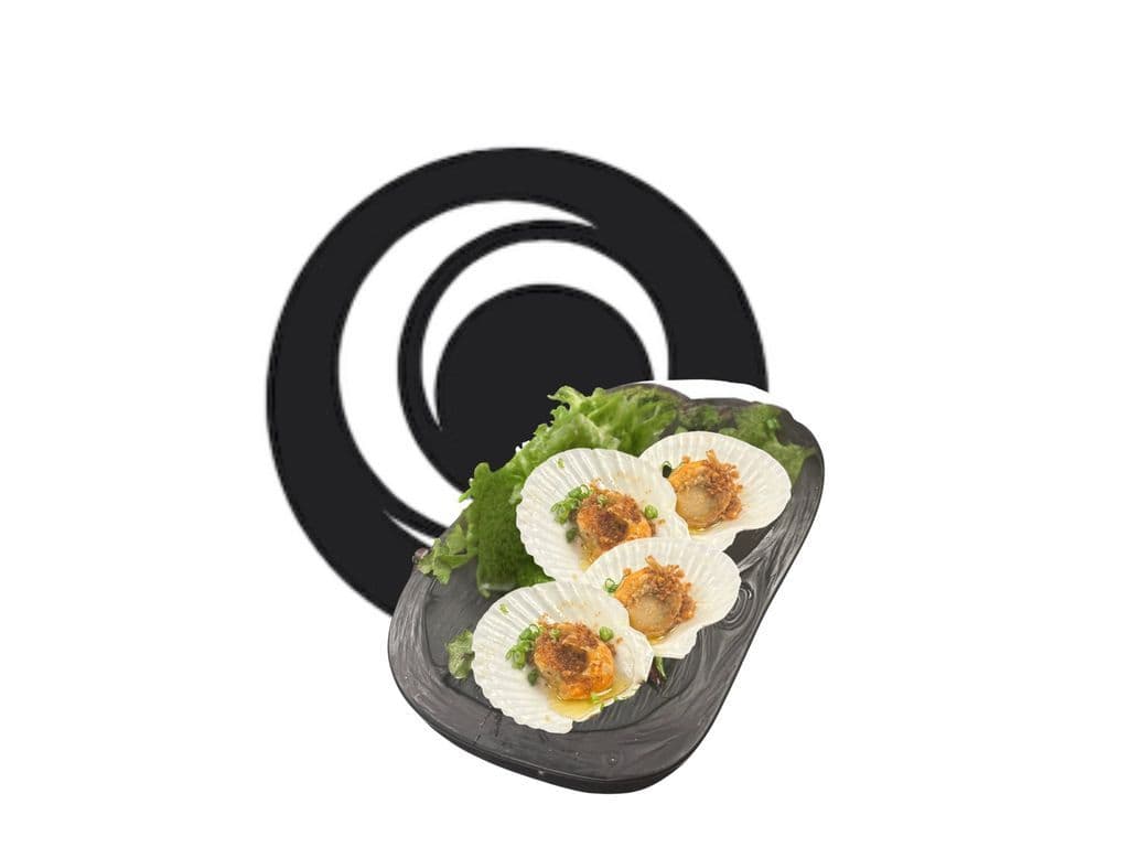 Butter Shoyu Scallop