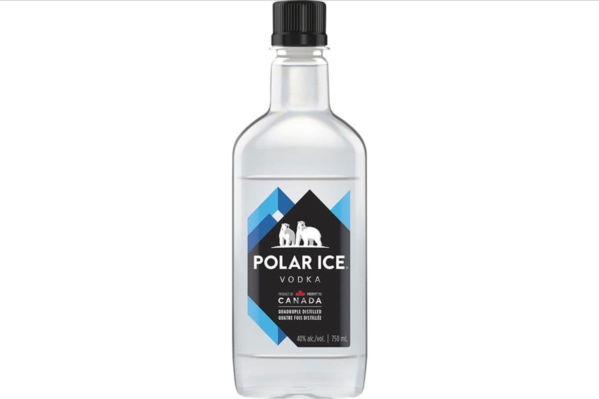 Polar Ice PET (1 x 750mL)