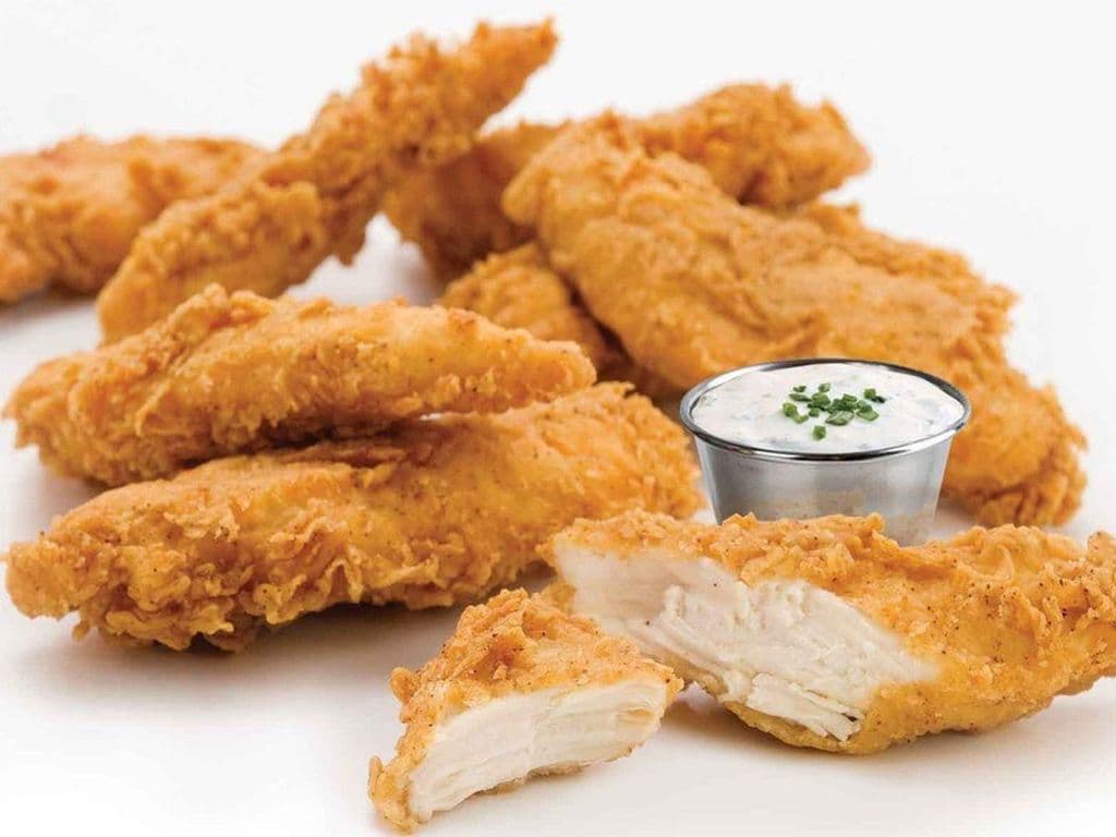 8pc Super Tenders Only