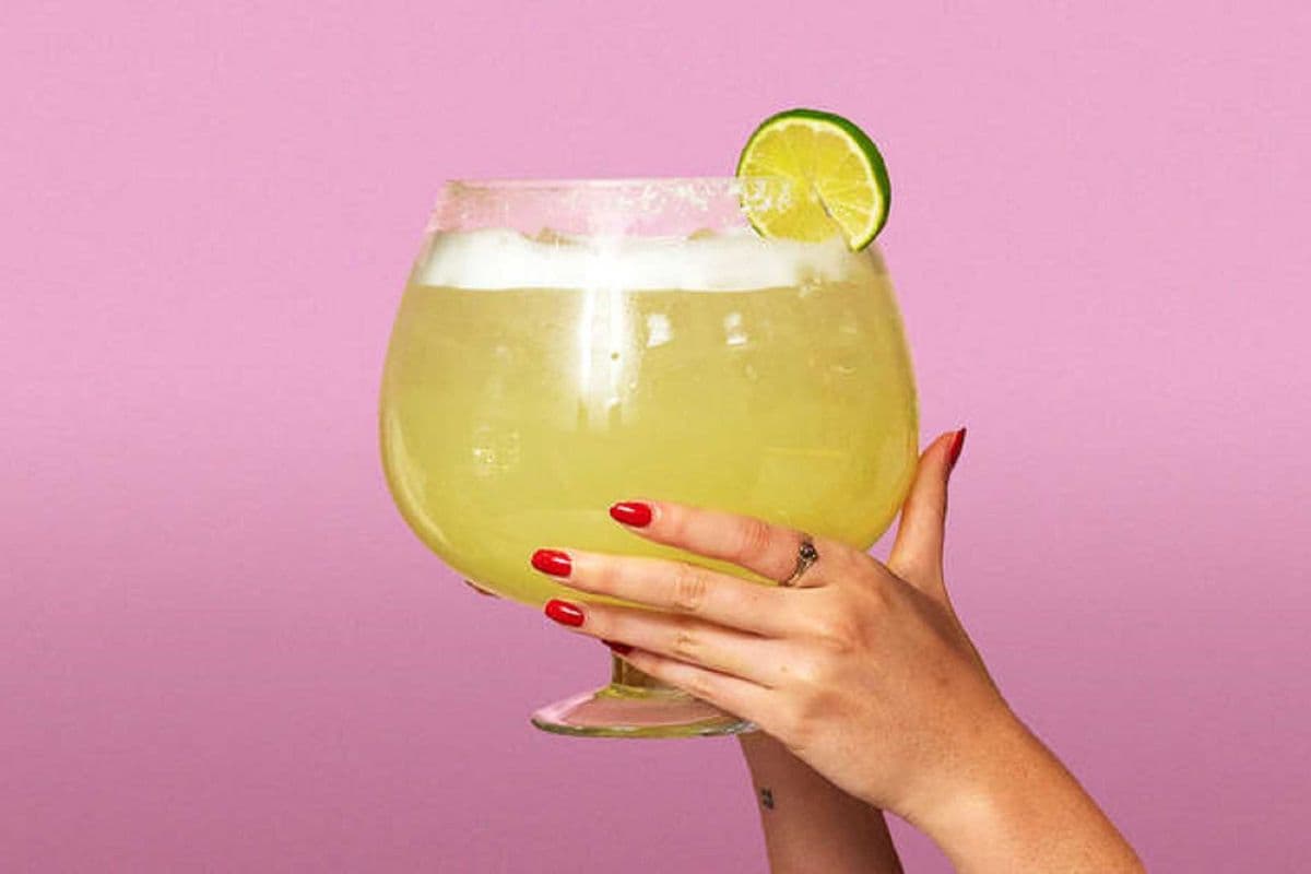 Daves Margarita 1 Litre