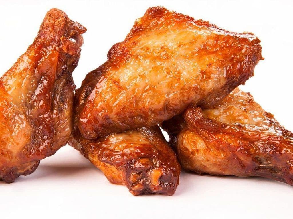 Entrée Ailes de Poulet / Chicken Wings