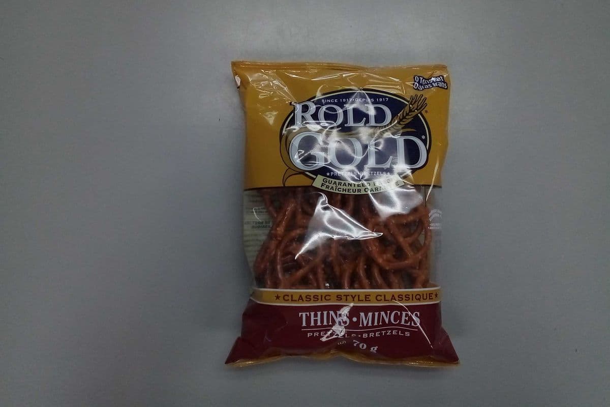 Rold Gold Pretzels classic Thins(70g)