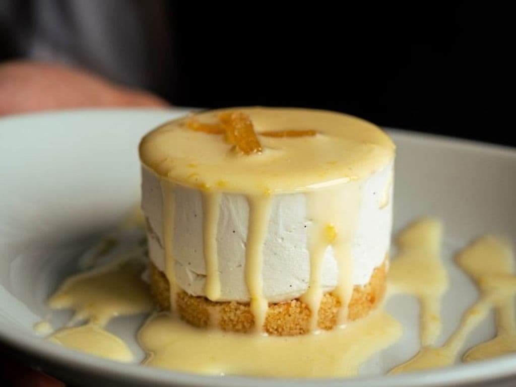 Torta Limone e Ricotta