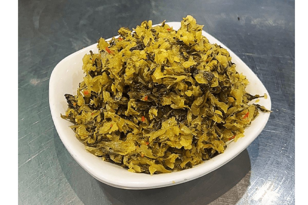 Pickled Cabbage
