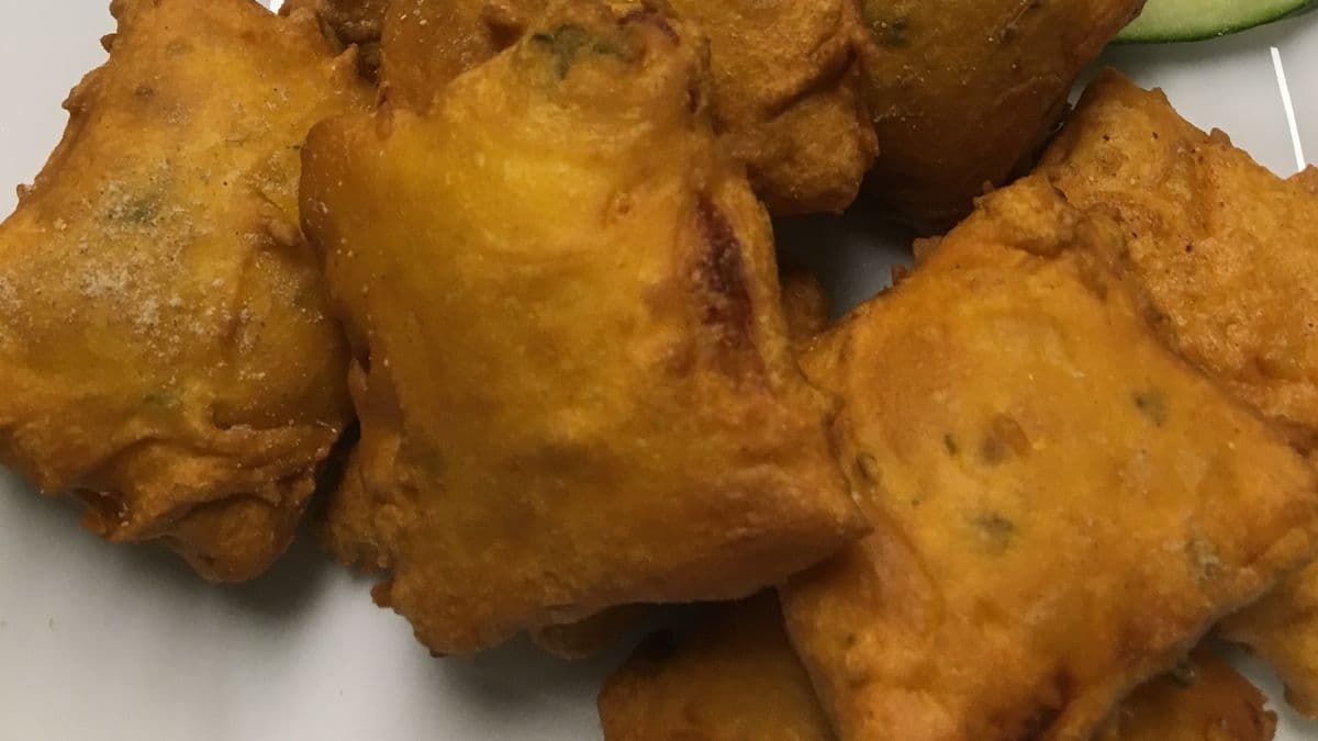Paneer Pakora