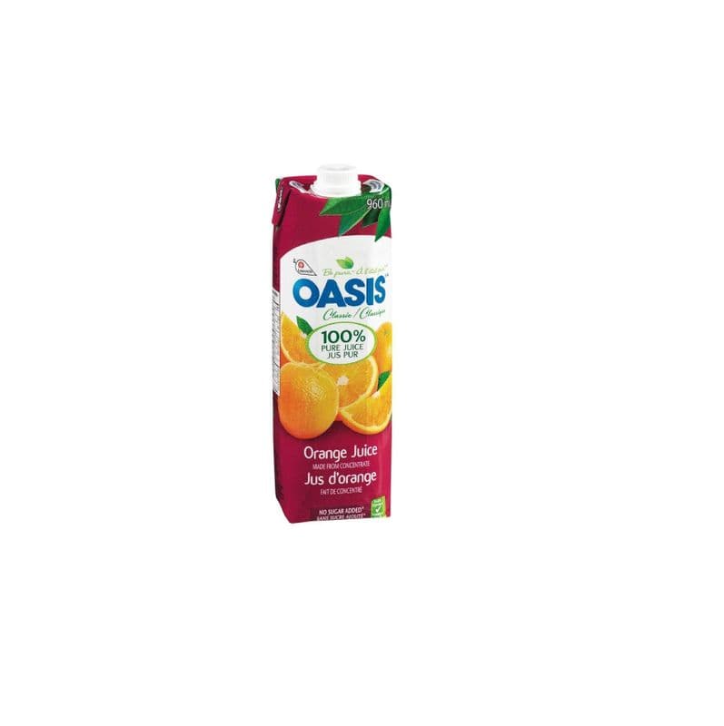 Orange Juice (900-1000 ml)