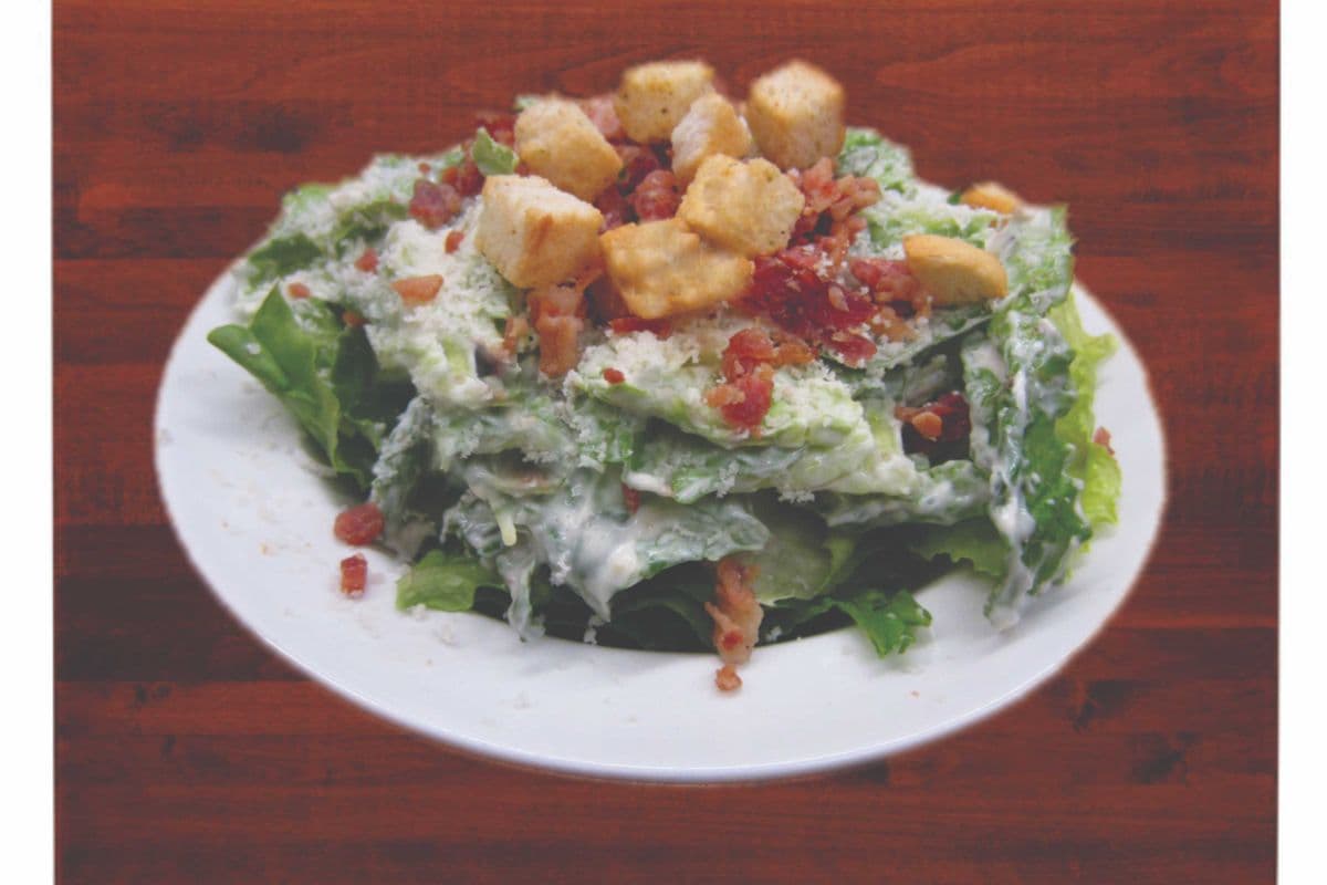 Small Caesar Salad