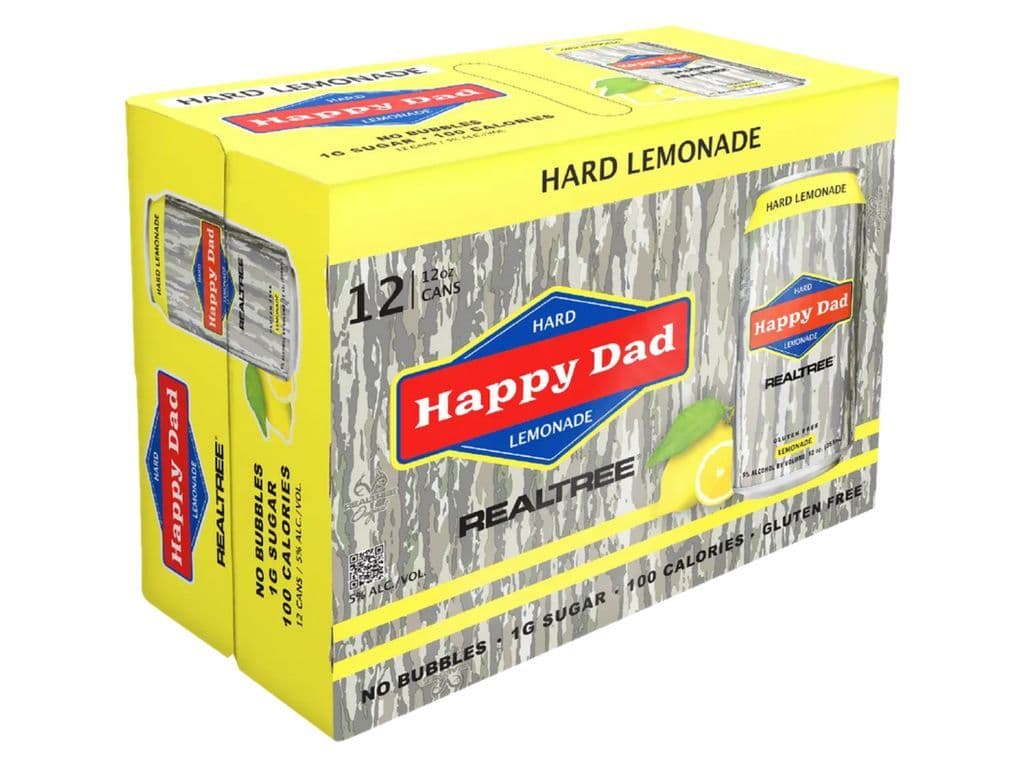 Happy Dad - Lemonade 12pk
