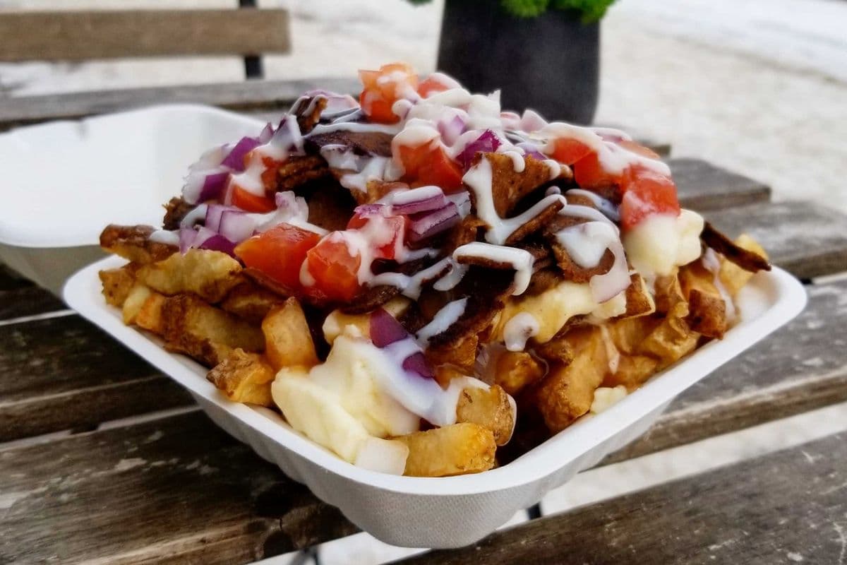 The Donair Poutine
