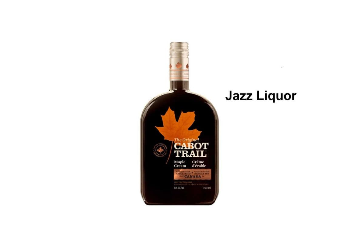 CABOT TRAIL MAPLE CREAM 750ML (1 x 1x750ML)