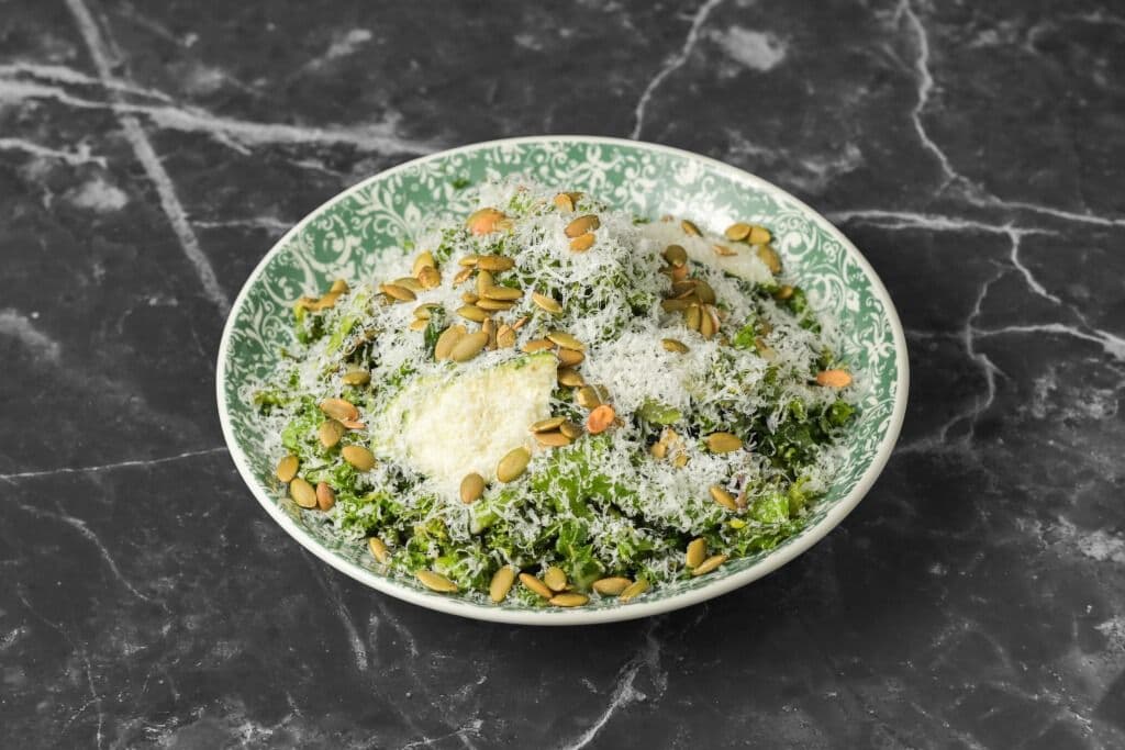 Insalata Brassica (Gluten - Free and Vegetarian)