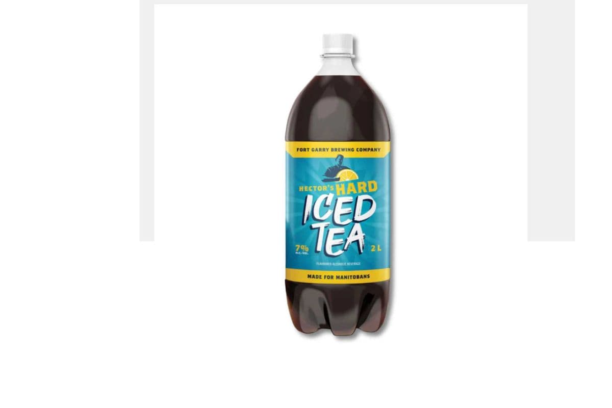 Hector’s Hard Iced Tea (1 x 1.75L bottle)