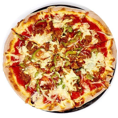 Medium Vegan Supreme