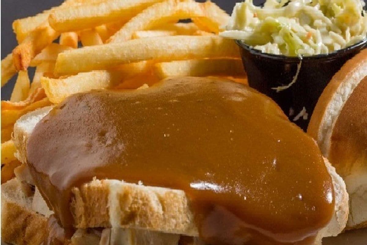 Hot Chicken Sandwich