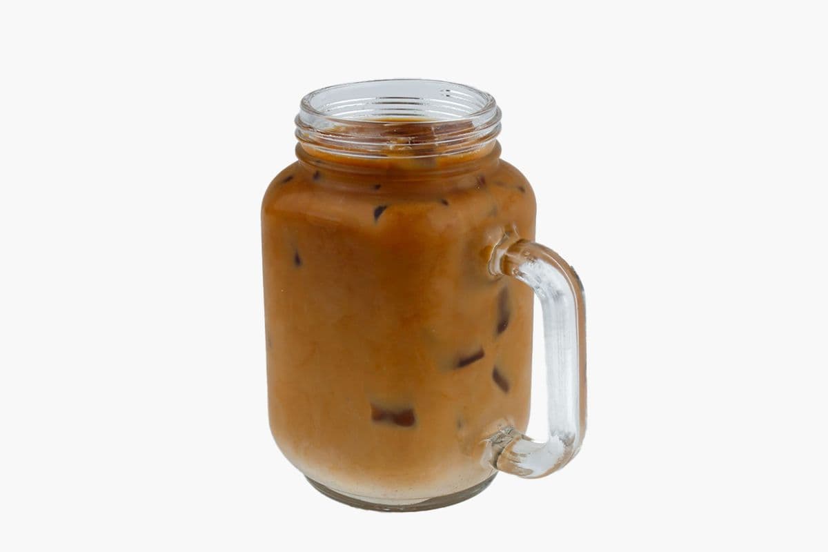 N05. Vietnamese Coffee with Condensed Milk