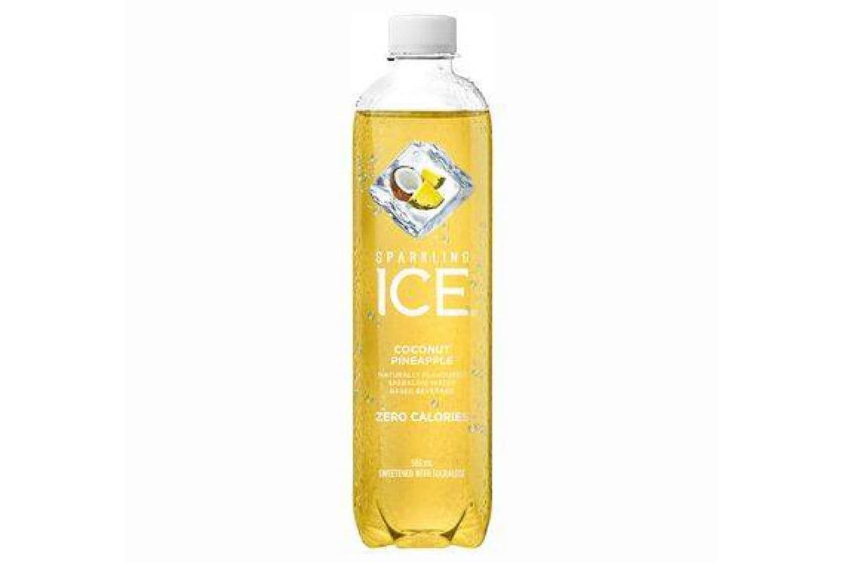 Sparkling Ice - Coconut Ananas / Coconut Pineapple (503 ml)