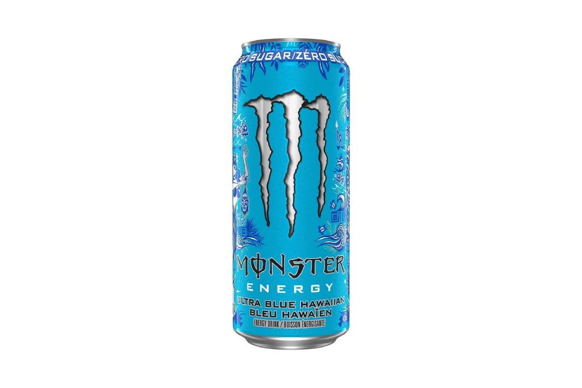 Monster Ultra Blue Hawaiian (473 ml) 1417845