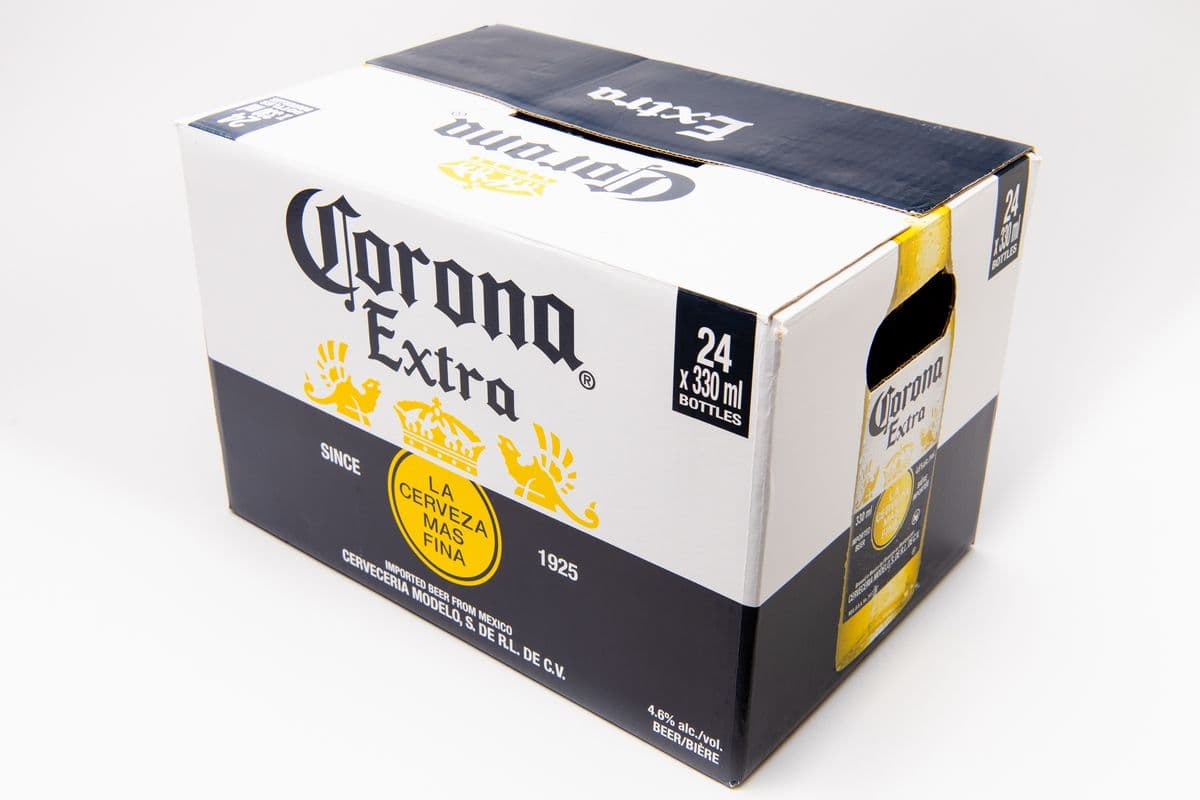 Corona Extra (24 Bottles) (24 x 330ml)