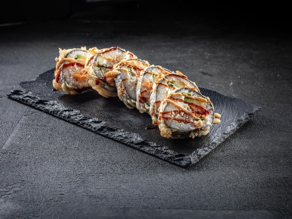 Jalapeno Bomb Roll.