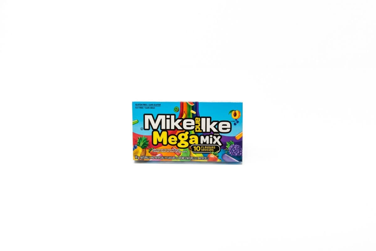 Mike and Ike Mega Mix Sours (141 g)